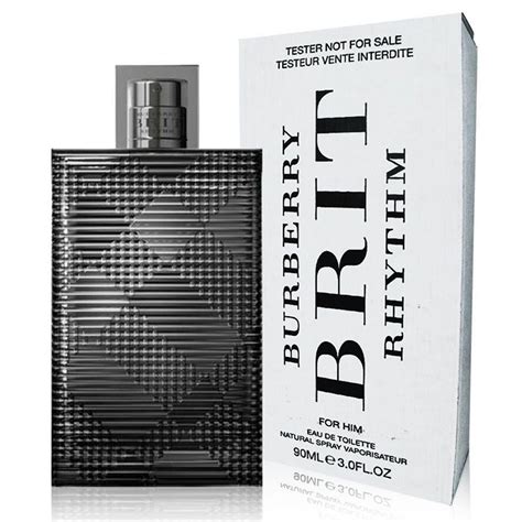 Nước hoa Burberry Brit Rhythm For Him 